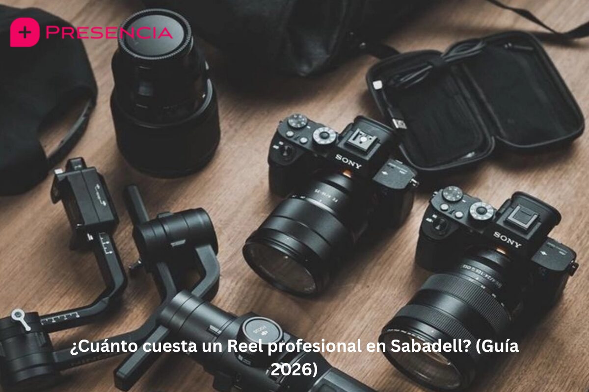 ¿Cuánto cuesta un Reel profesional en Sabadell_ (Guía 2026)