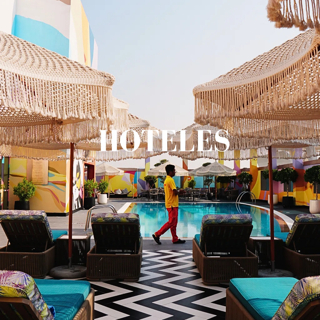 Hoteles