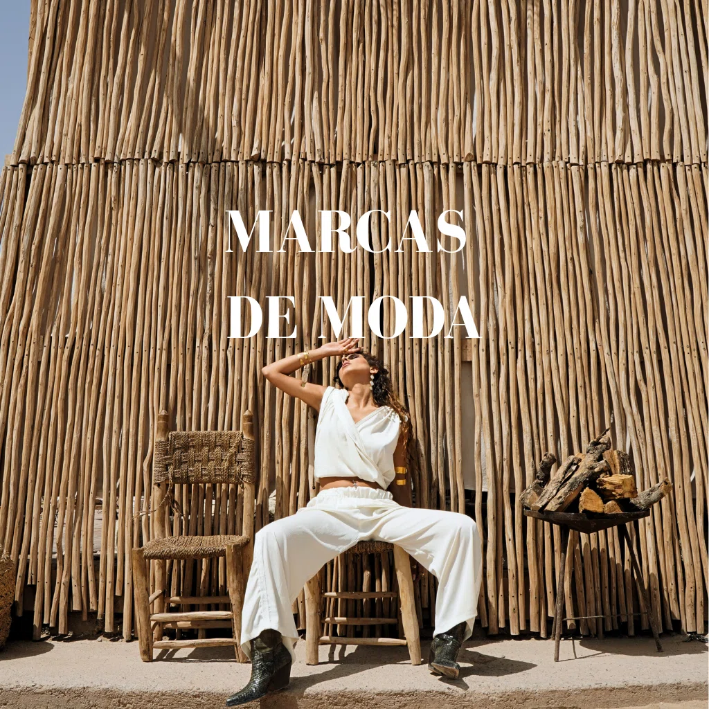 Marcas de Moda