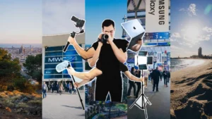 Barcelona corporate video production